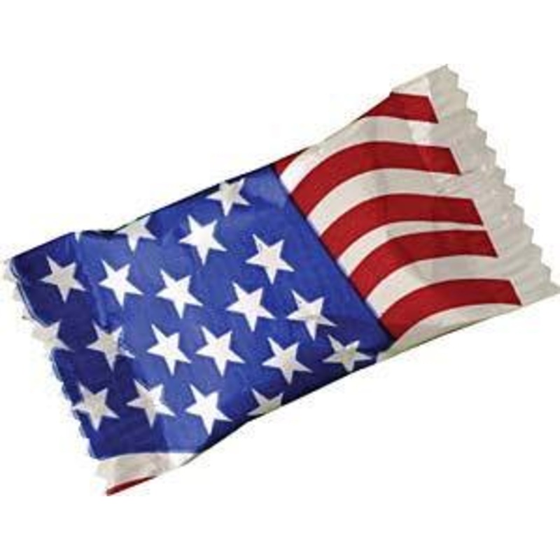 Patriotic Flag Mints