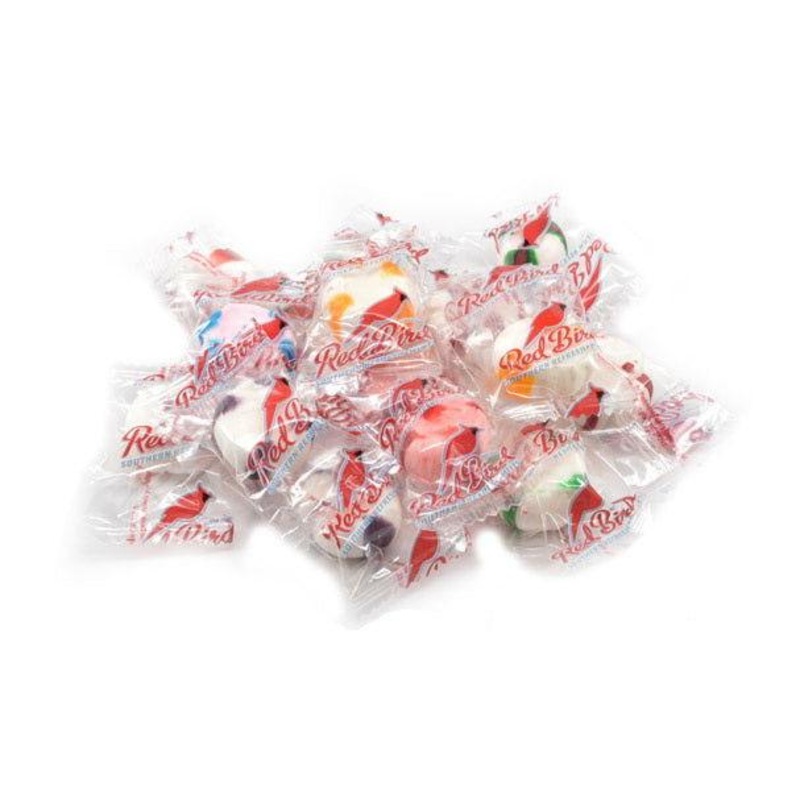 Red Bird Assorted Puffs