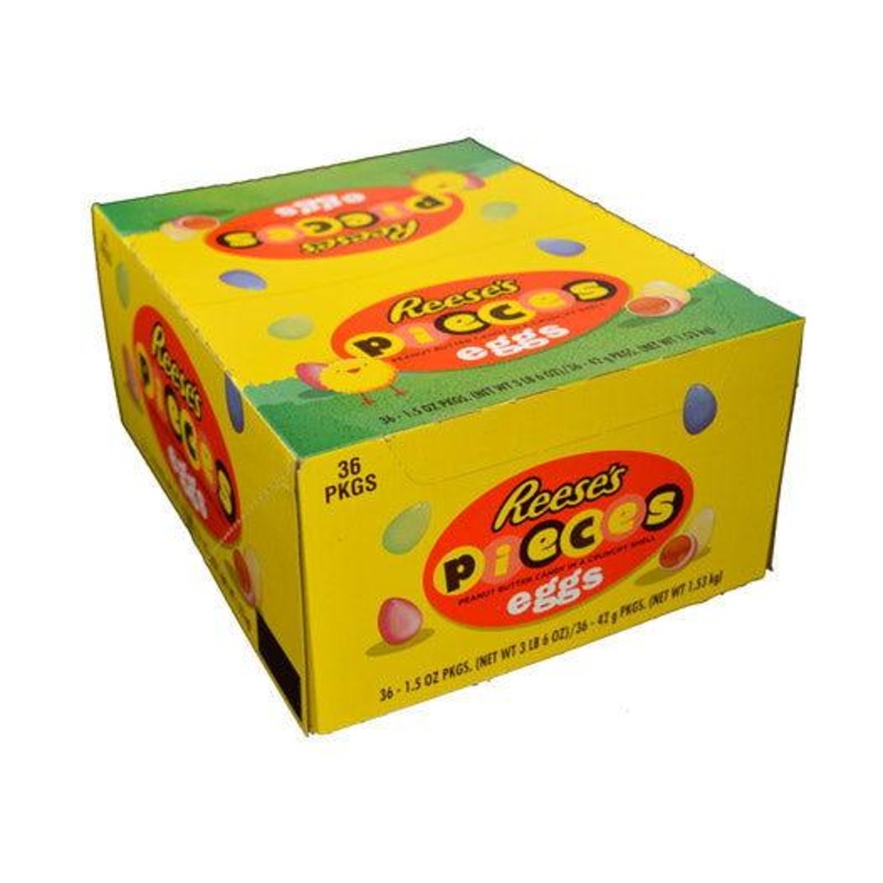 Reese’s Pieces Eggs