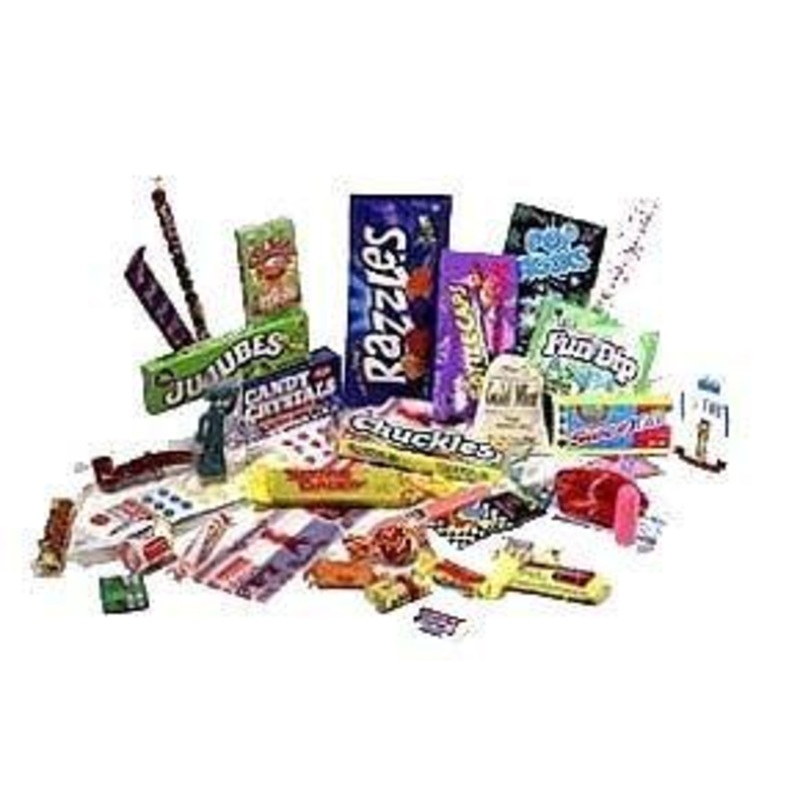 Retro Candy Gift Pack