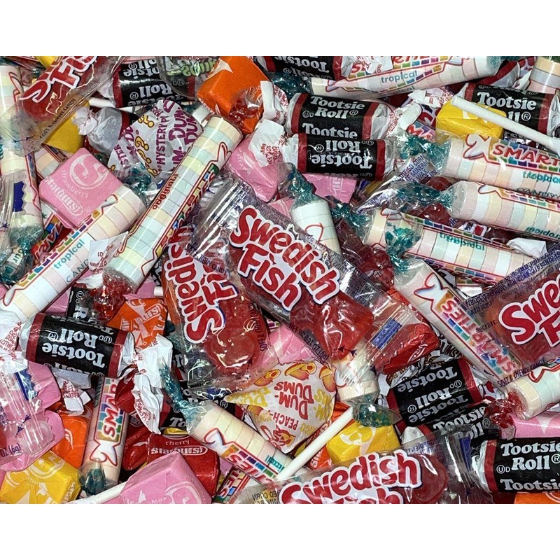 Summertime Fun Bulk Candy Mix
