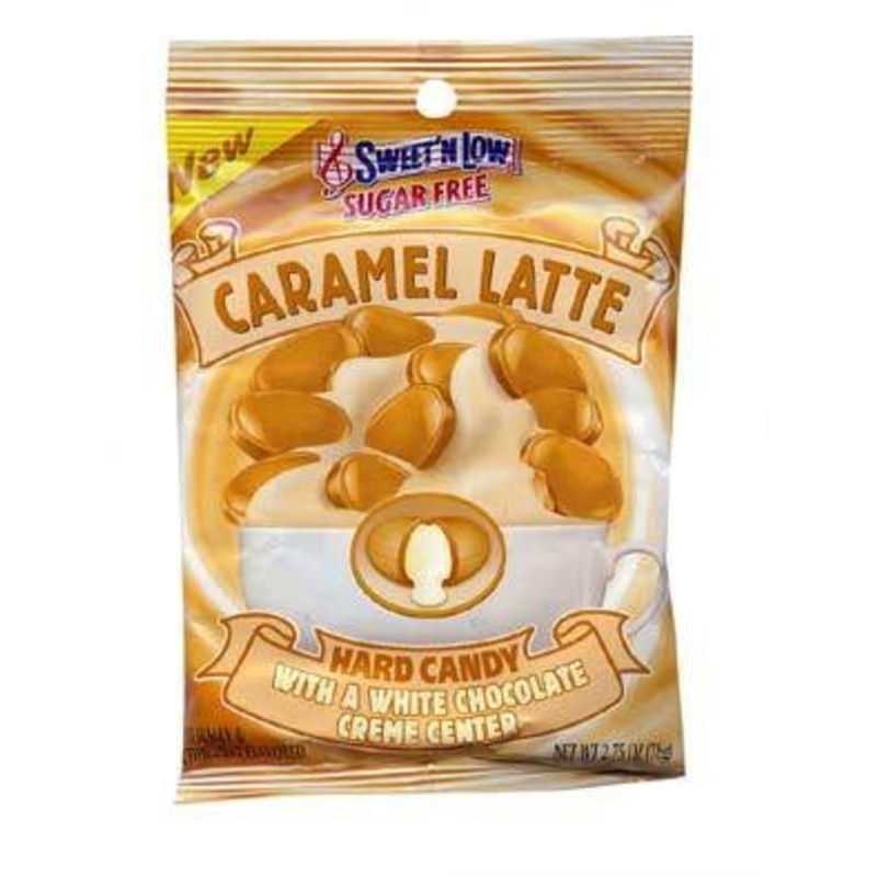 Sweet N Low – Sugar Free Caramel Latte Bags