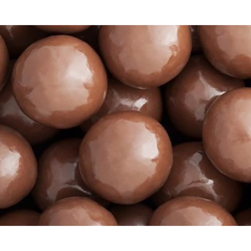 Triple Dipped Milk Chocolate Jumbo Malted Milk Balls