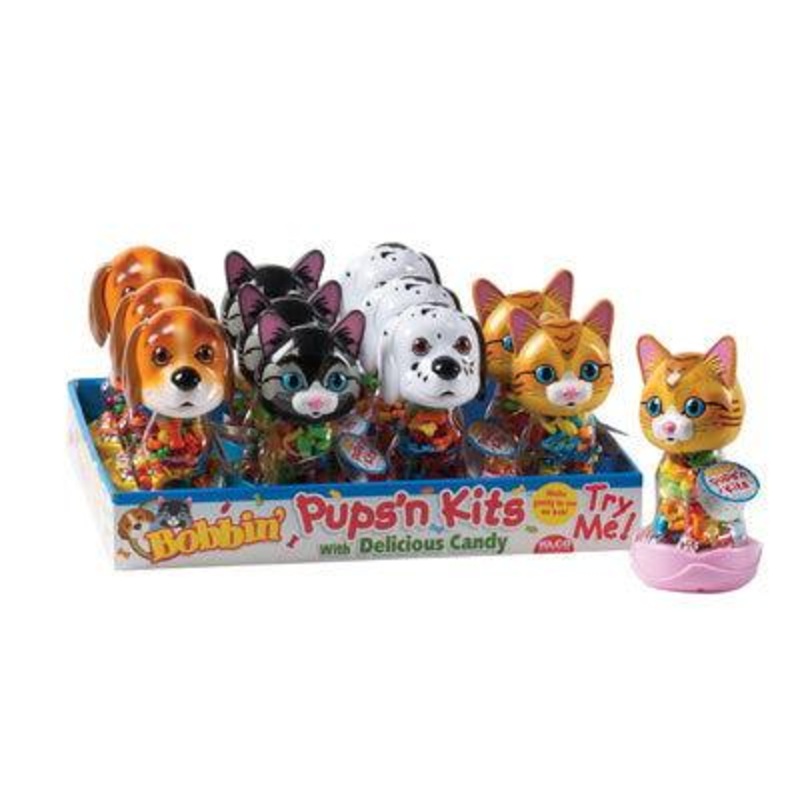 Bobbin Pups and Kits
