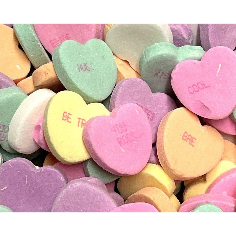 Brach’s Large Conversation Hearts