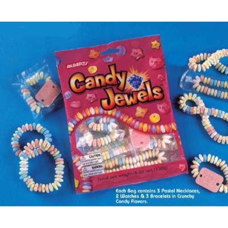 Candy Jewels
