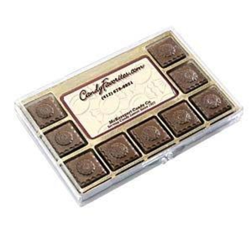 Custom Chocolate Small Gift Box – Custom