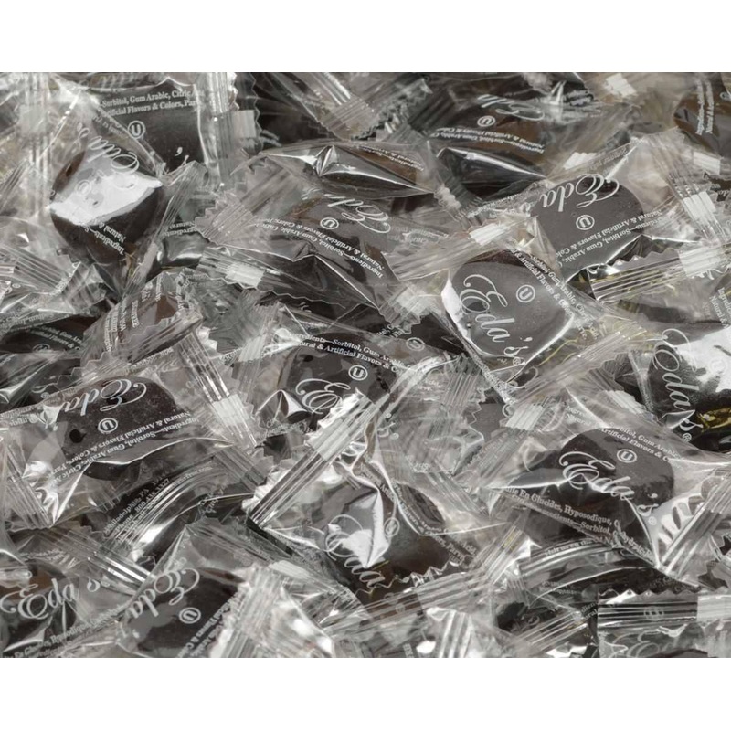 Eda’s Sugar Free Root Beer Bulk Candy