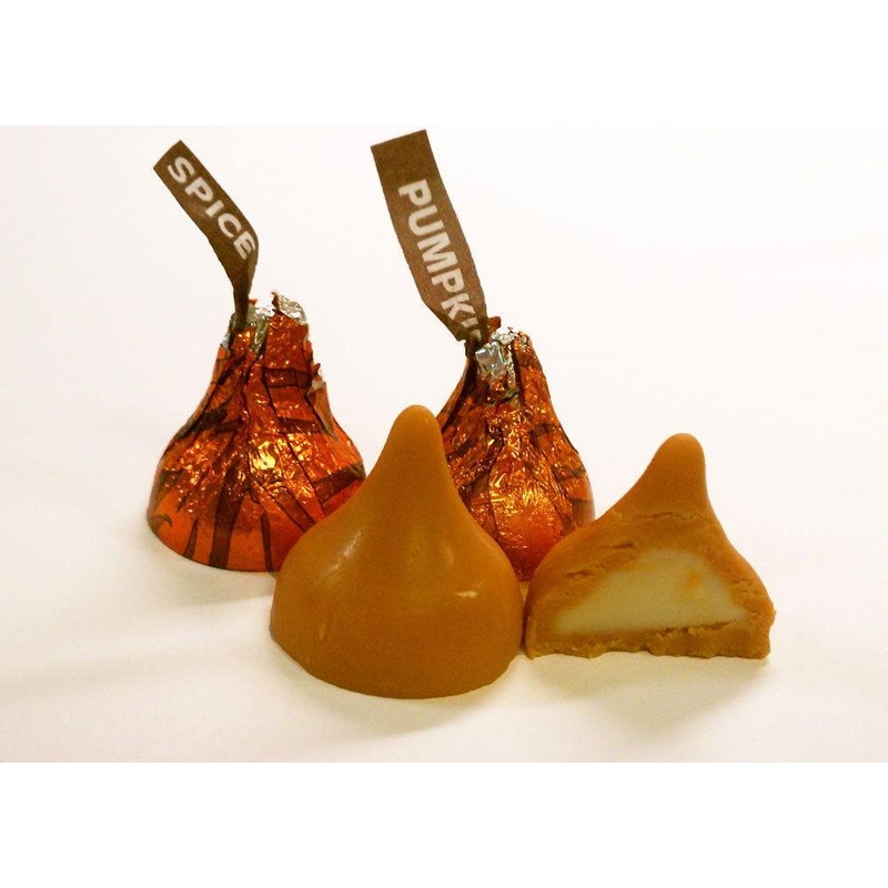 Hershey’s Kisses Pumpkin Spice Bag