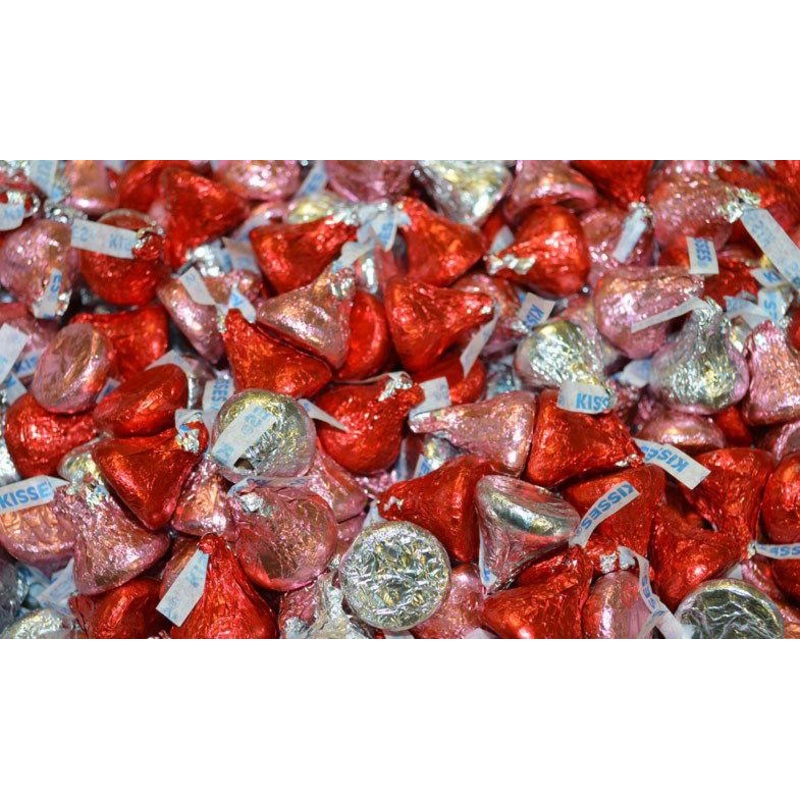 Hershey’s Kisses Valentines