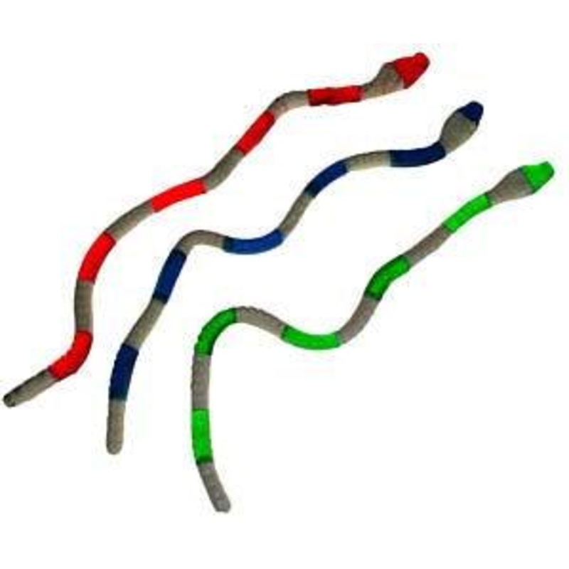 Hissee Fit Gummi Snakes – Bulk