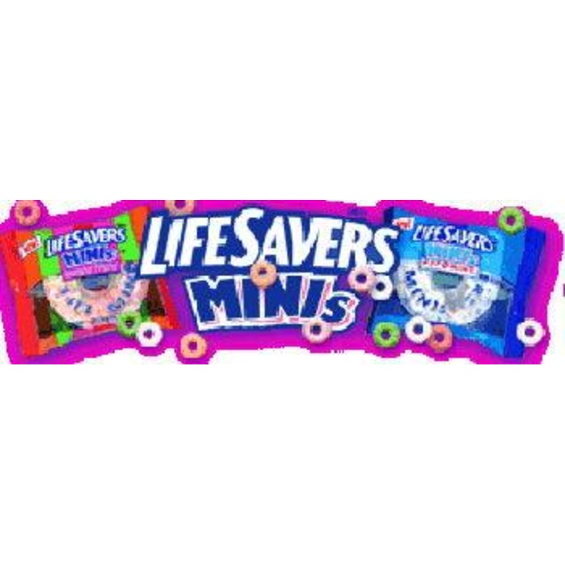 Life Savers – Mini Peppermint