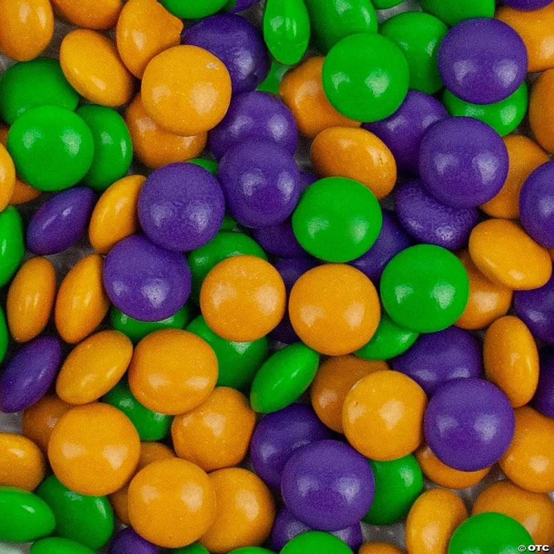 Mardi Gras 2lb Chocolate Minis