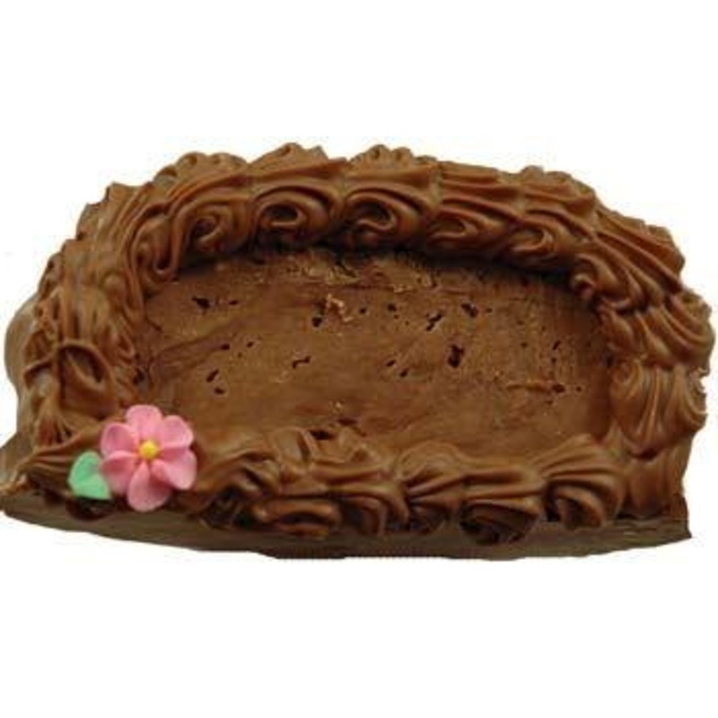 Milk Chocolate Fudge Cream Egg