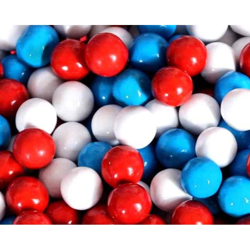 Patriotic Sixlets