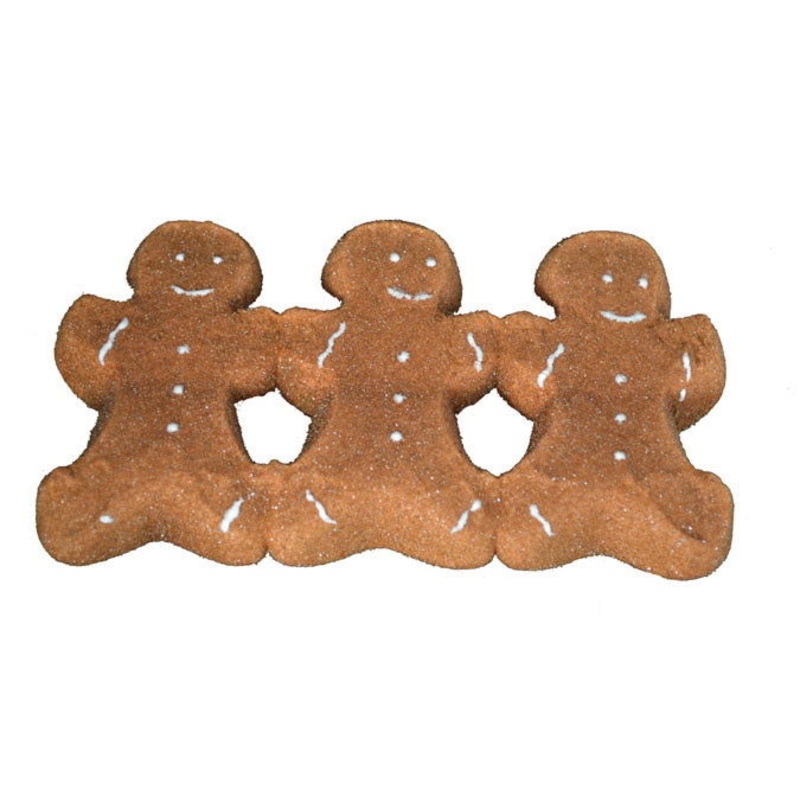 Peeps Marshmallow Gingerbread Men 3 Pack Tray Full Case