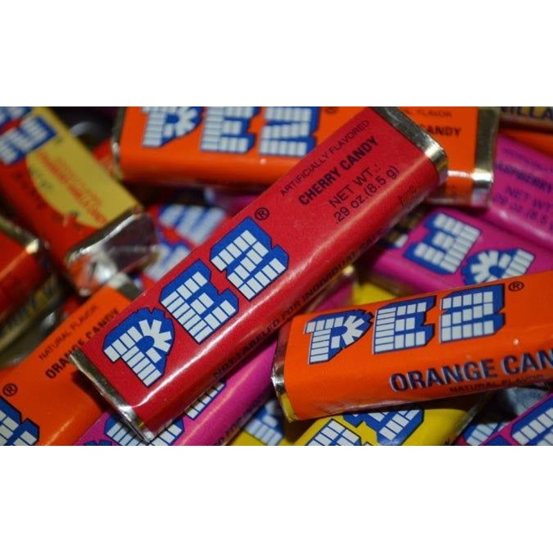 Pez Candy Refills
