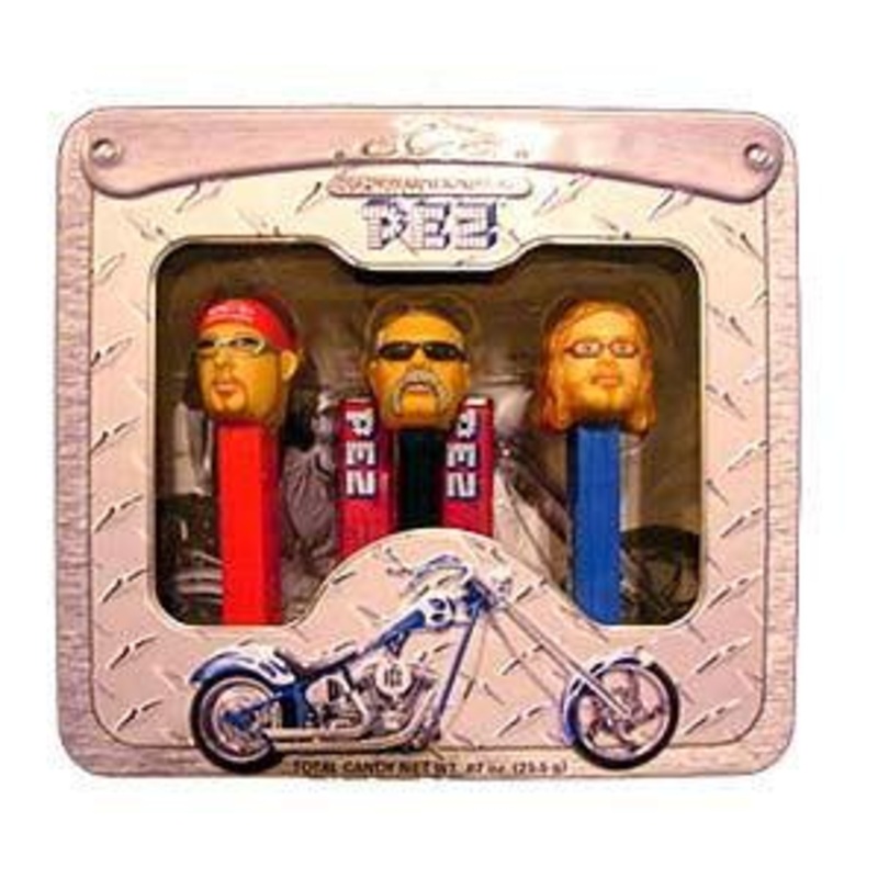 Pez Orange County Choppers
