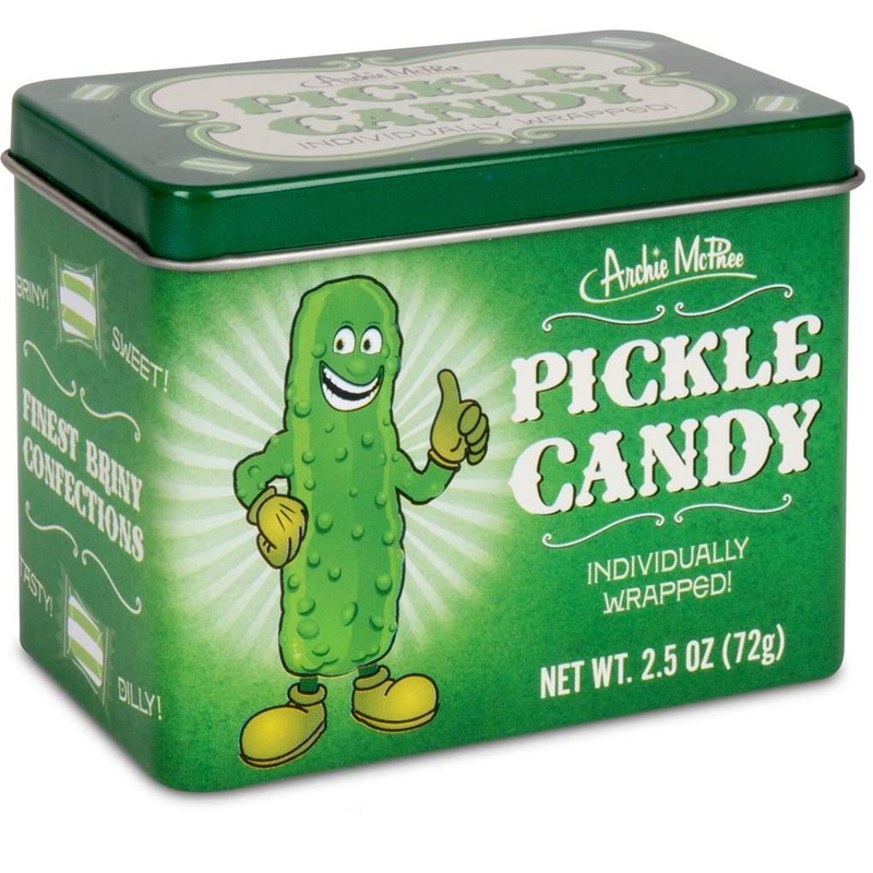 Pickle Candy