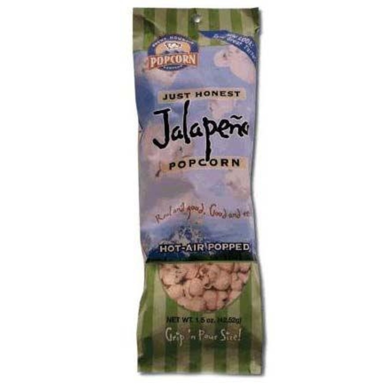 Rocky Mountain – Jalapeno Popcorn