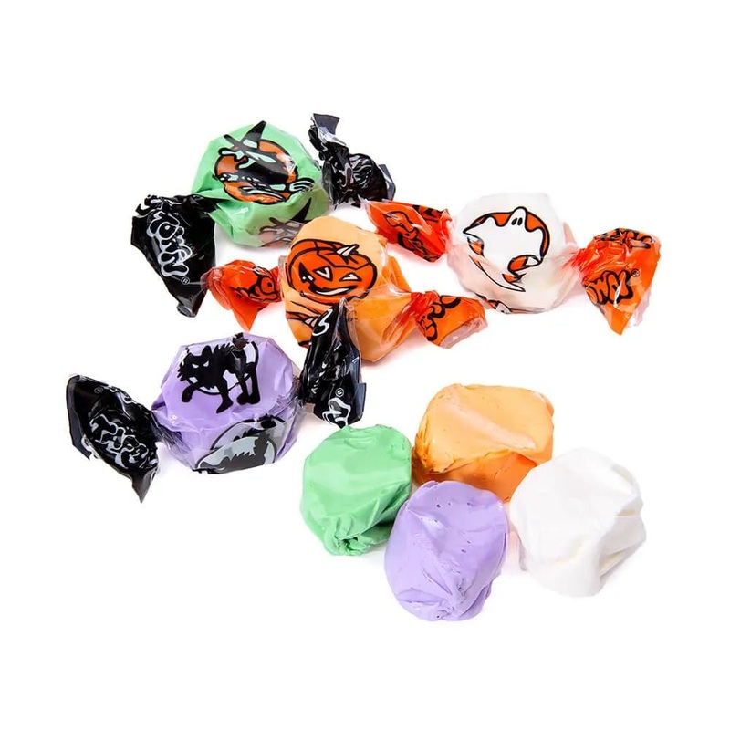 Salt Water Taffy – Halloween: 5LB Bag