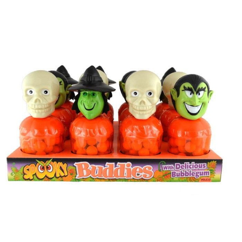 Spooky  Buddies