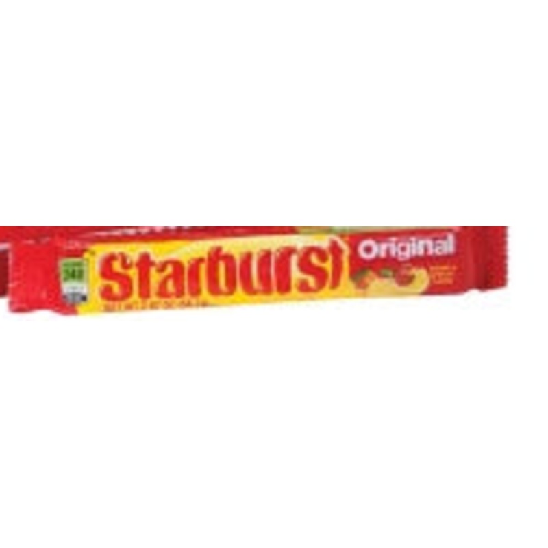 Starburst Original Candy Roll