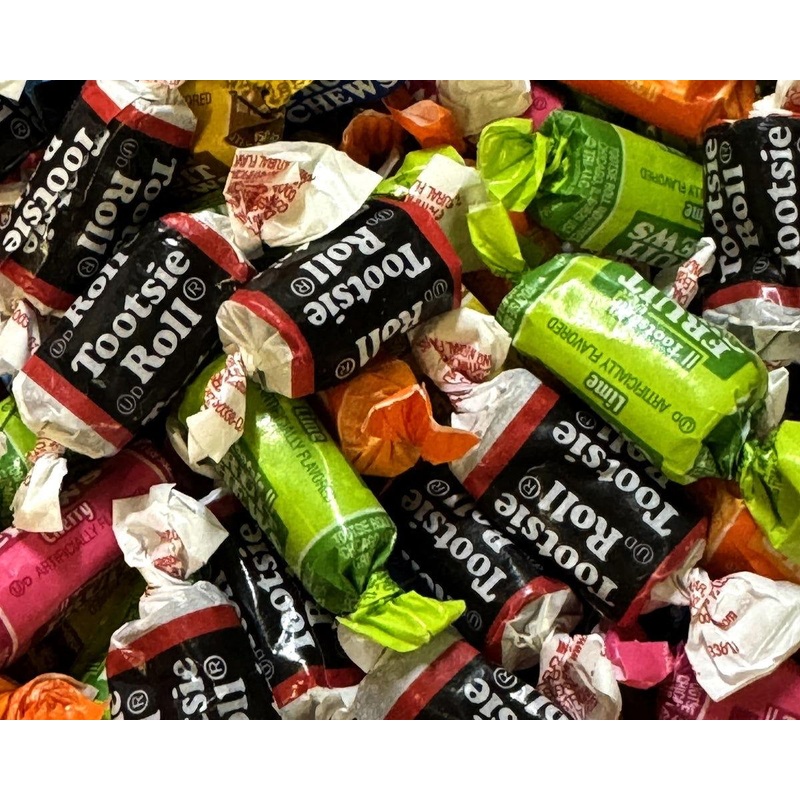 Tootsie Roll Variety Mix