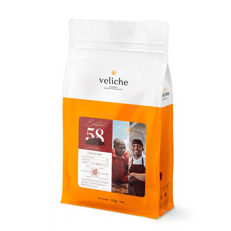 Veliche Emotion 58% 22lb Bag