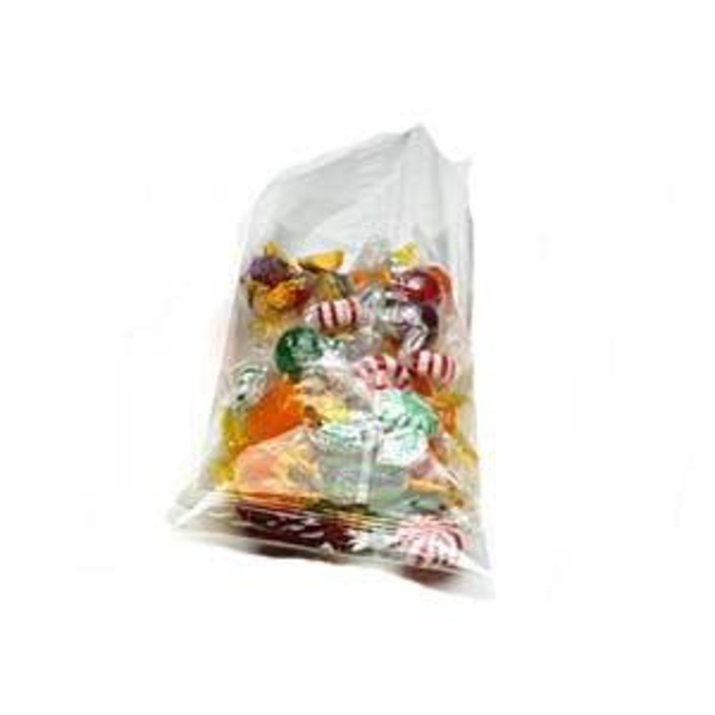 4.5 x 9 Clear Cellophane Bulk Candy Bags
