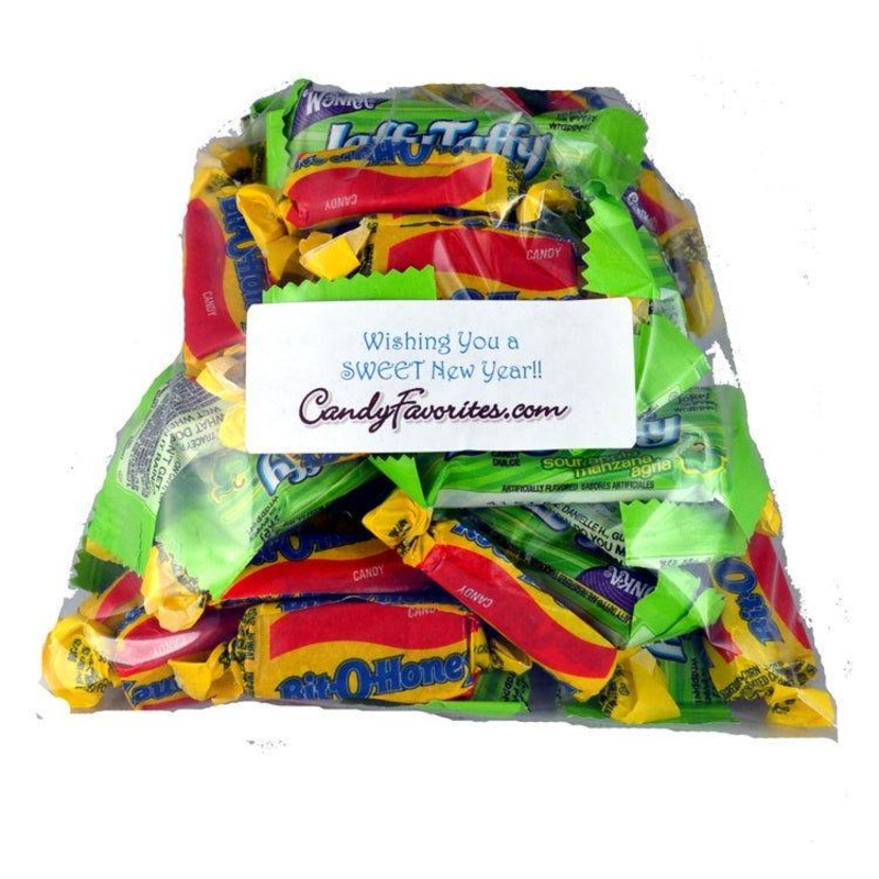 Apples and Honey Gift Bag