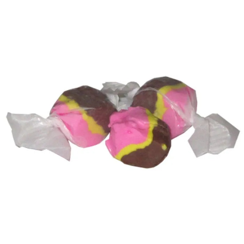 Banana Split Salt Water Taffy: 3LB Bag