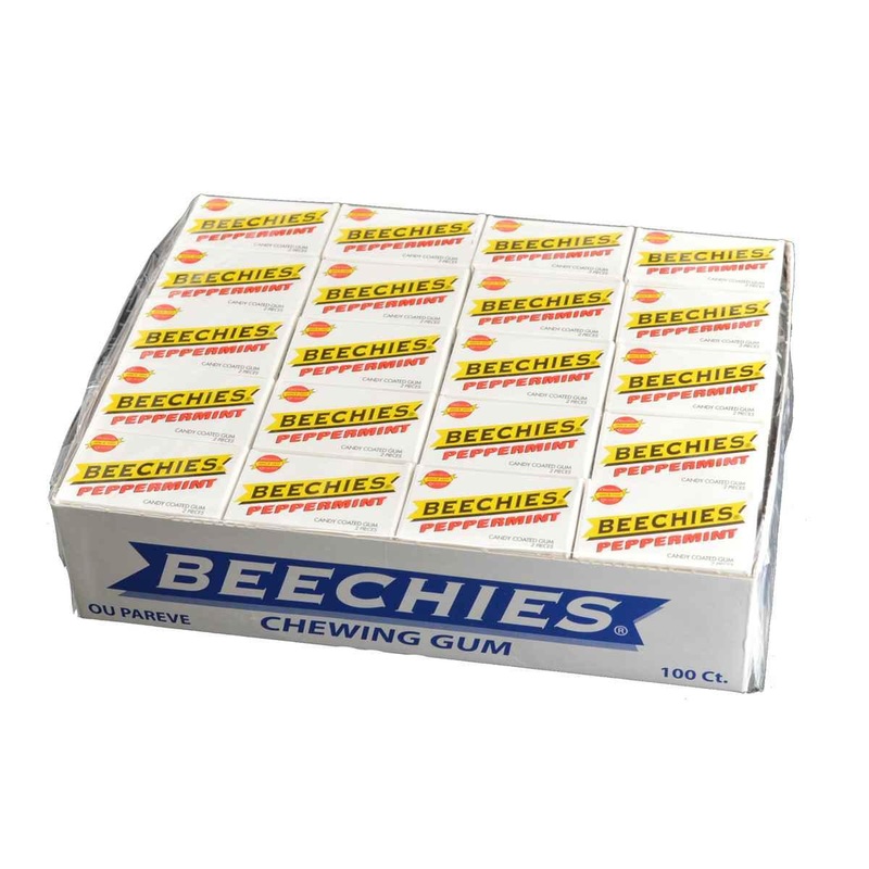 Beechies Peppermint Gum