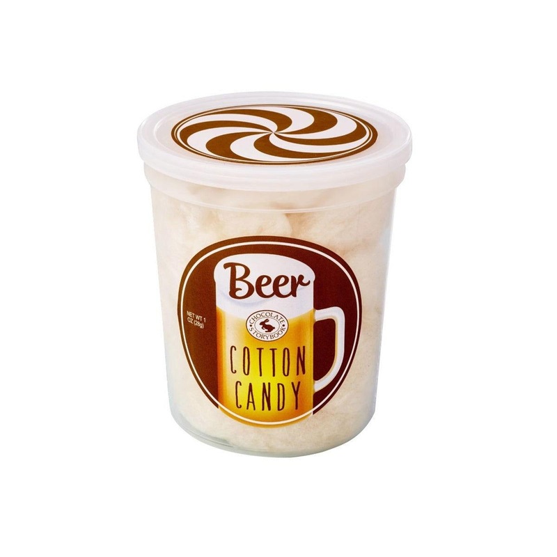 Beer Cotton Candy