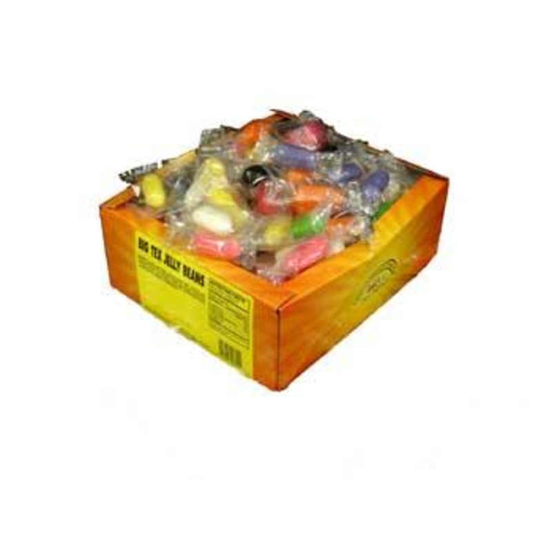 Big Tex Jelly Beans Wrapped