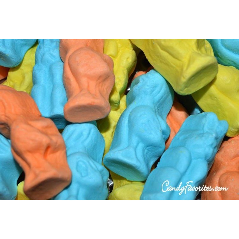 Brach’s Marshmallow Chicks and Rabbits