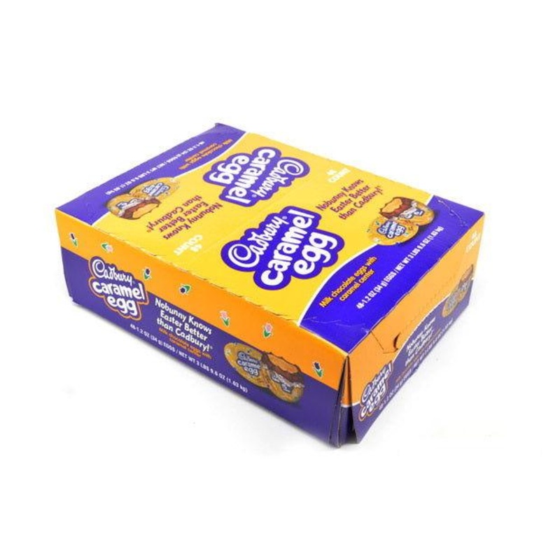 Cadbury Caramel Eggs