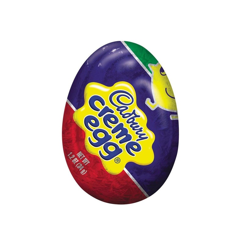 Cadbury Creme Easter Egg 4 Pack