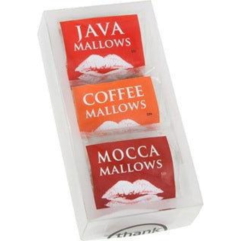 Coffee Mallows Variety Pack