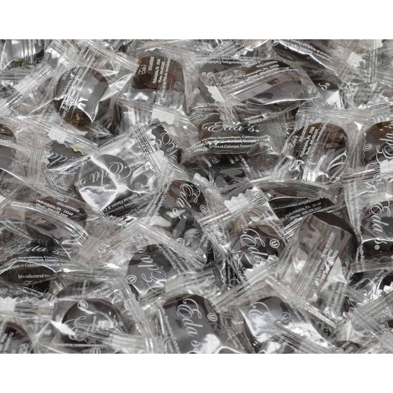 EDA’s Coffee Sugar Free Candy 1 lb. Bag