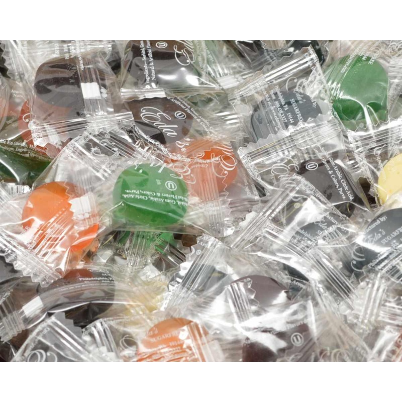 Eda’s Sugar Free Wrapped Old Tyme Mix