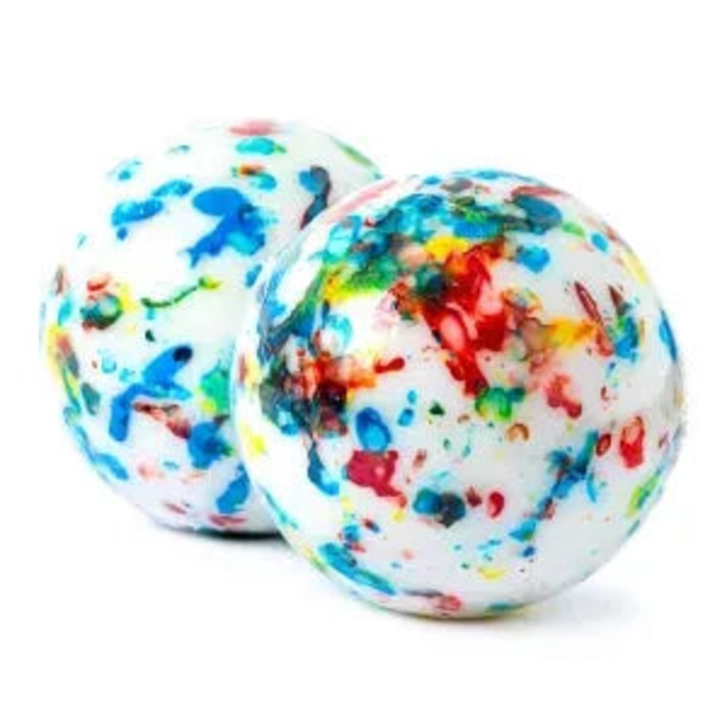 Giant Colossal Wrapped 3.38-Inch Psychedelic Jawbreakers: 6LB Case