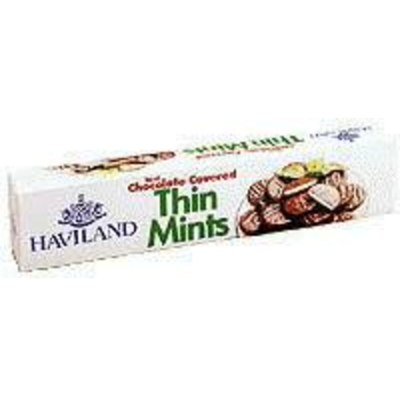 Haviland Dark Chocolate Covered Thin Mints