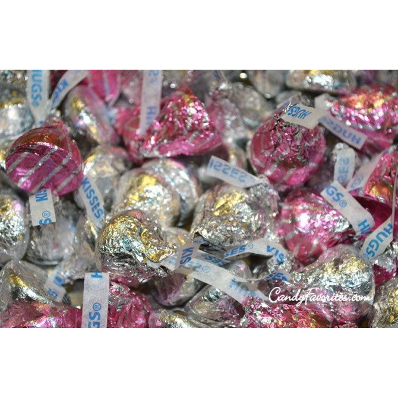 Hershey’s Hugs & Kisses
