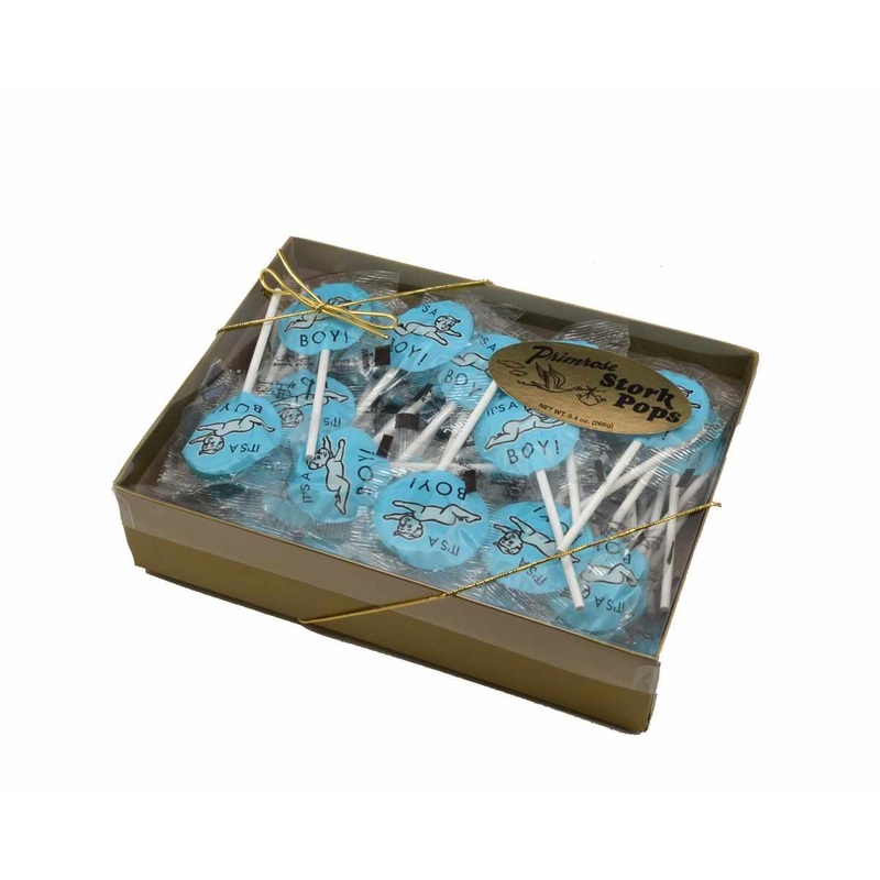It’s a Boy Lollipops