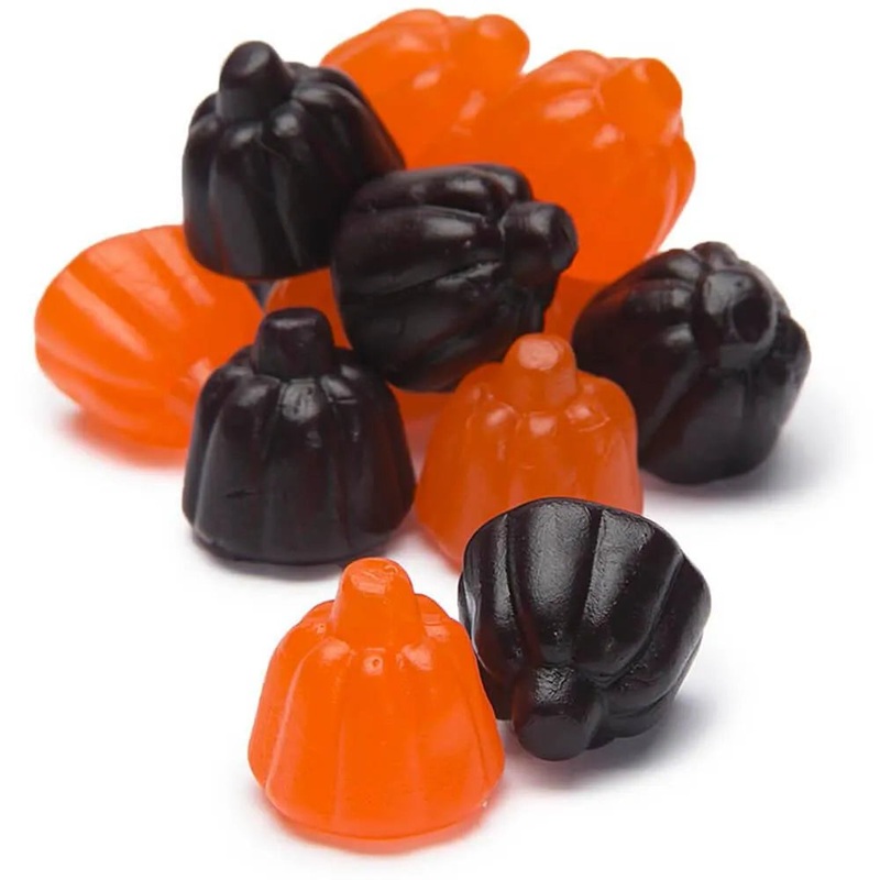 Juju Pumpkins Halloween Candy: 10LB Box