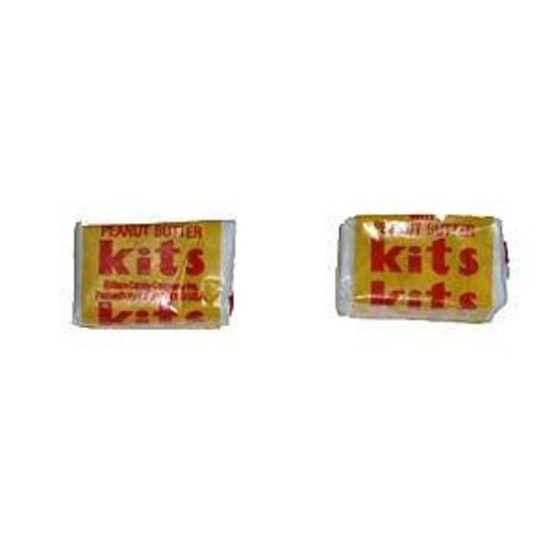 Kits Peanut Butter Molasses Taffy
