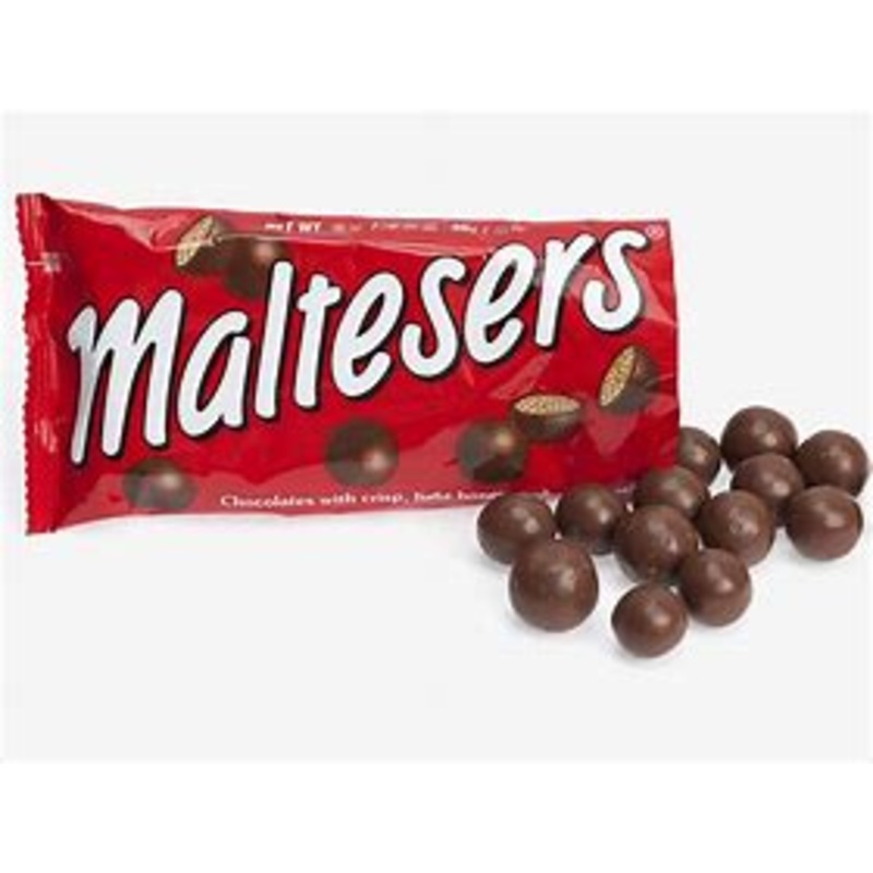 Maltesers Malt Ball Bag