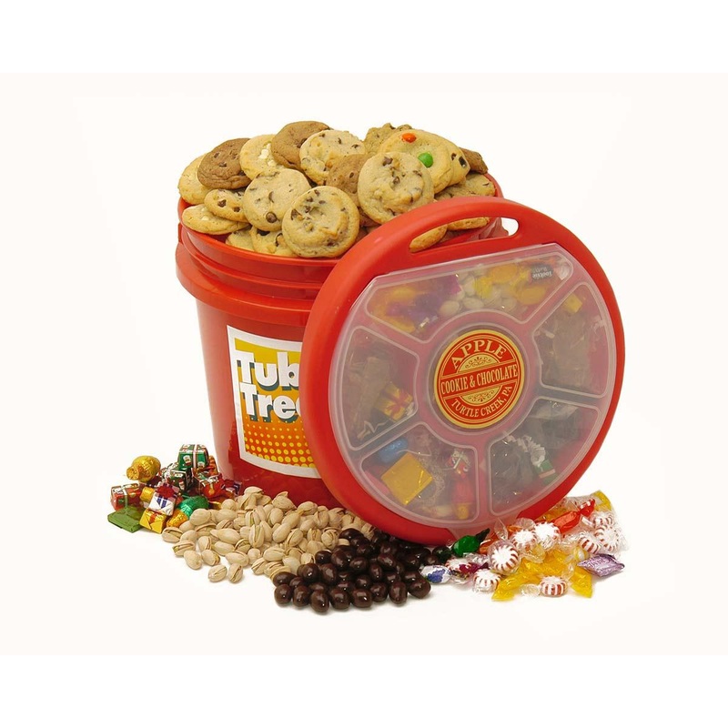 Massive Tub Of Treats