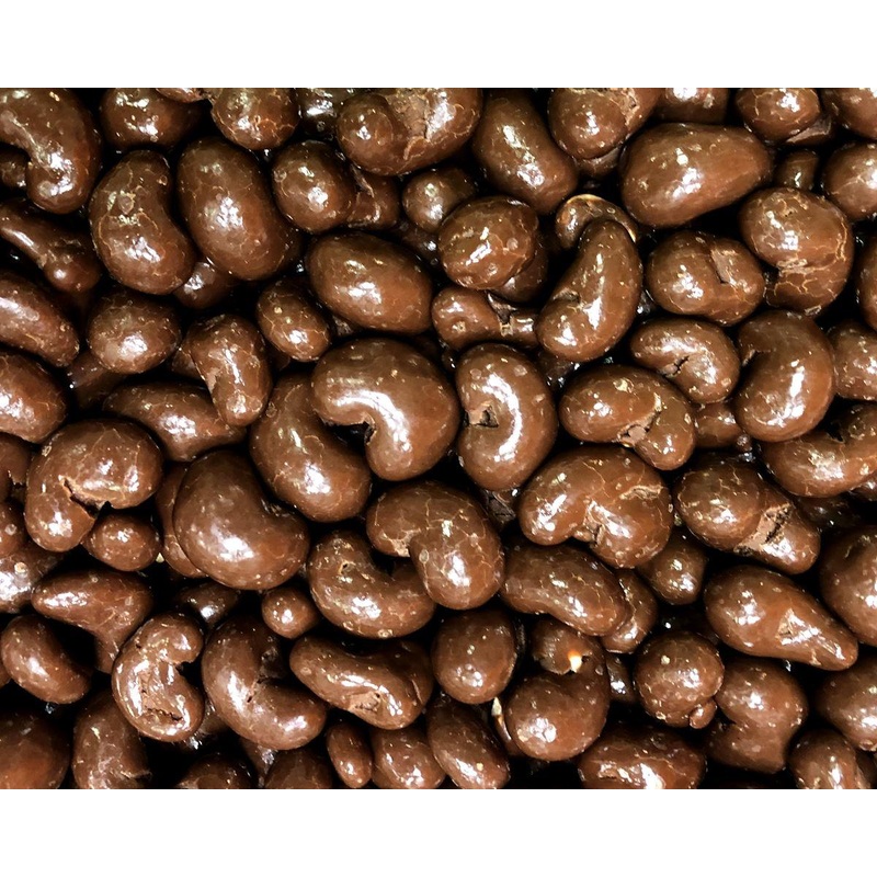 Milk Chocolate Cashews
